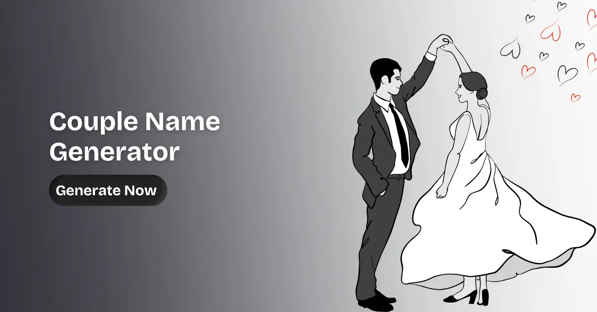 Couple Name Generator