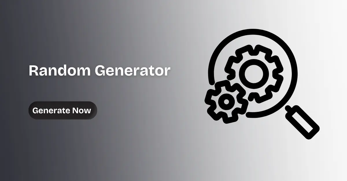 Random Generators